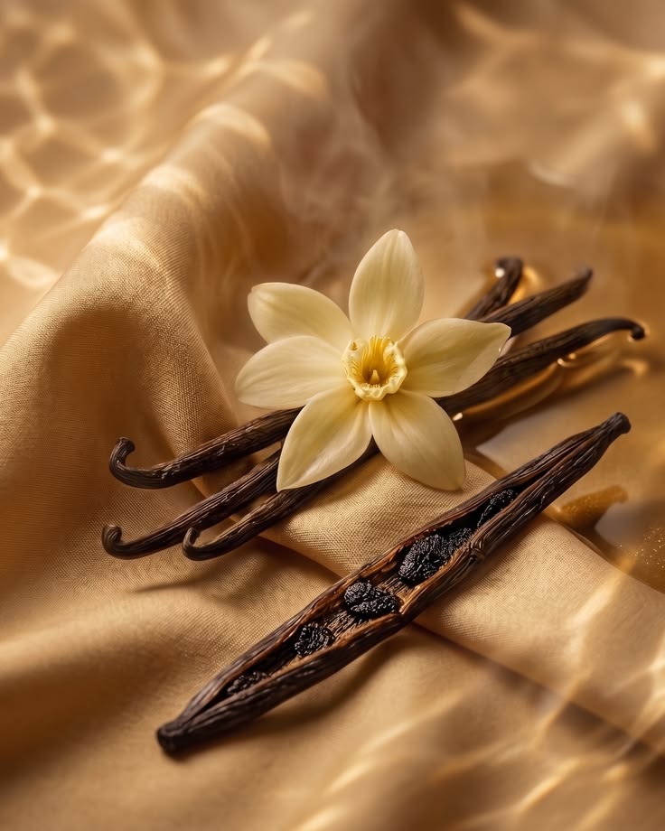 عطر وانیل